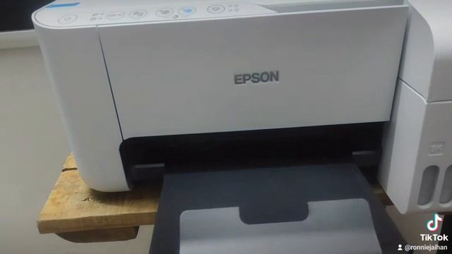 Printer Jimat ink dan boleh buat duit Unboxing Epson Ecotank L3156 White Malaysia смотреть онлайн