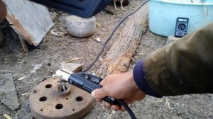 Восстановление АКБ сварочным инвертором