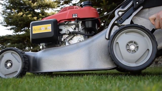 Kosiarka Honda HRG 466 SKEP