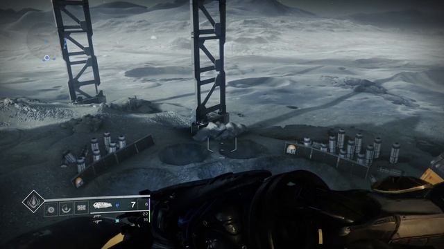 Destiny 2 - Tire Game Cheese On The Moon смотреть онлайн