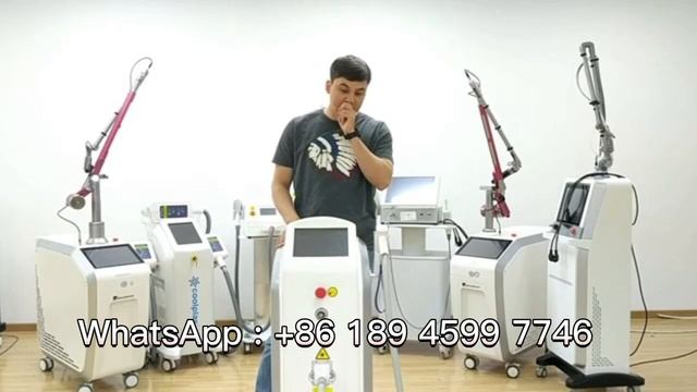 Sincoheren Диодный лазер SDL-C смотреть онлайн
