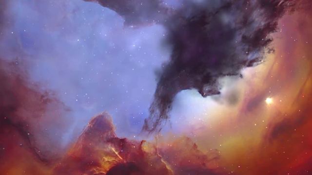 Trifid Nebula смотреть онлайн