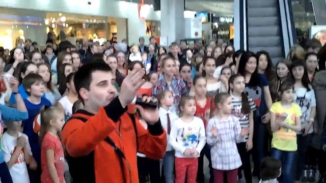 Флешмоб КДЦ Дружба 2 смотреть онлайн