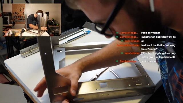SecKit Cube CoreXY 3d Printer Build Part 1: Unboxing & Frame смотреть онлайн
