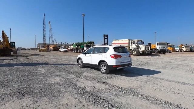 2016 Haval H6 4x2 Sport Utility Vehicle - Dubai, UAE Auction | 15 & 16 Dec смотреть онлайн