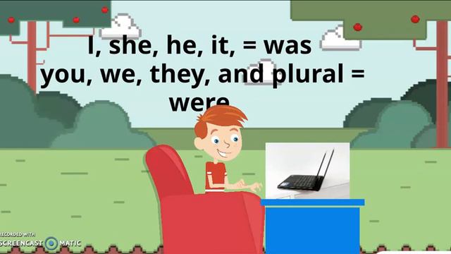 past continuous tense смотреть онлайн