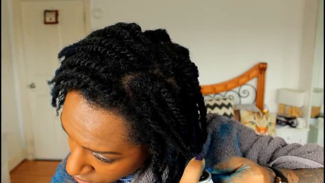 Colorista Loreal | 1 Day Spray | Natural Hair | Juanita likes смотреть онлайн