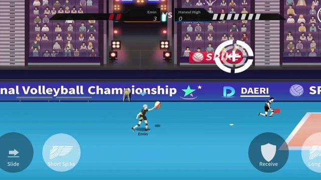 The Spike Volleyball Story Stage 18 Final Walkthrough смотреть онлайн