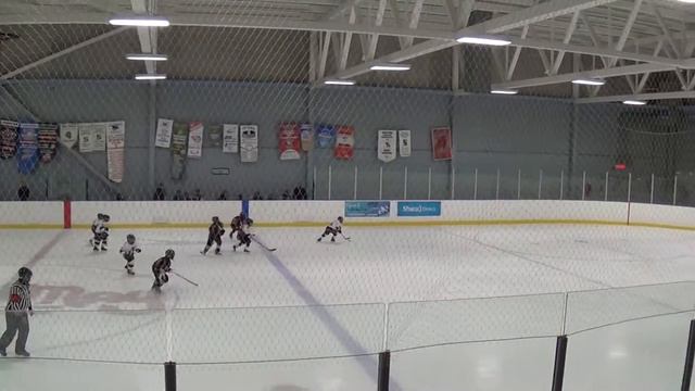 ORR's Vs NR's B Tournament) 2nd Period   10 12 13