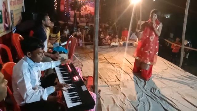 Nandni Sharma jagran jhijhiya git organ players shmbhu ji rajkhand mobile 7320970436 смотреть онлайн