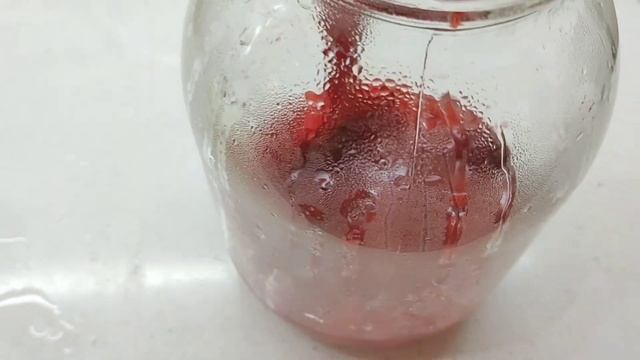 Компот без ВАРКИ ! кизил. вишня. малина. Показываю как Я из замороженных ягод делаю Компот.