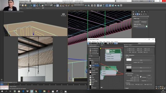 Открытый 3D Марафон часть 2 | Свет, материалы смотреть онлайн