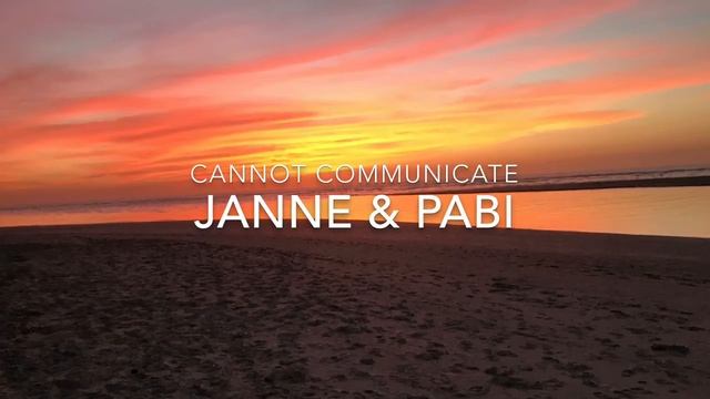 CANNOT COMMUNICATE смотреть онлайн