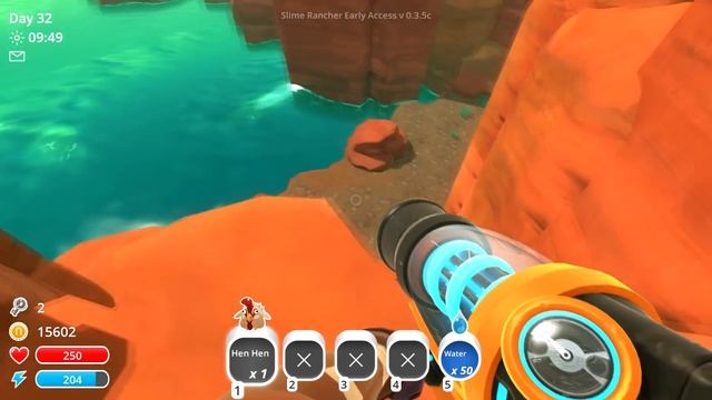 Slime Rancher: КАК НАЙТИ РЕДКОГО СЛАЙМА? (HUNTER SLIME?) (СЧАСТЛИВАЯ ФЕРМА) (17 серия) смотреть онлайн