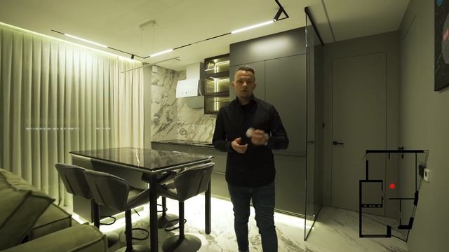 жилой комплекс МИНСК МИР | MINSK WORLD Обзор квартиры в Аренду смотреть онлайн