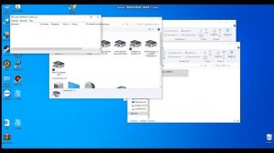 Рабочее решение ошибки 0x00000709 при добавление принтера через общий доступ .