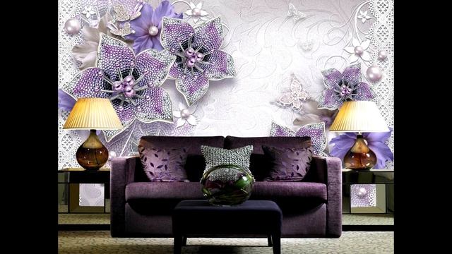 Foto tapete 3D смотреть онлайн