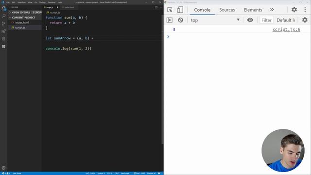 Advanced JavaScript Tutorial - 20 смотреть онлайн
