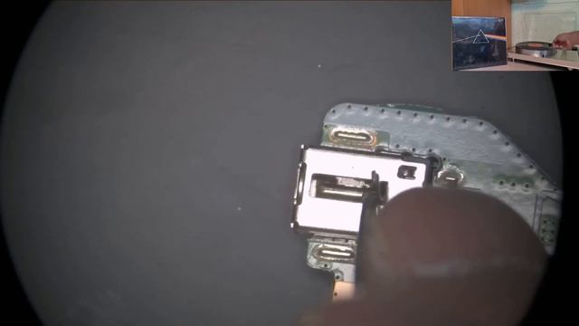 Acer A515-56 сломали гнездо зарядки. Простой ремонт. смотреть онлайн