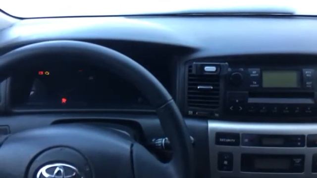 Заводим в мороз (-25С)Тойоту. смотреть онлайн