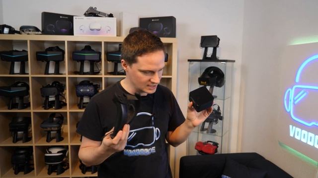 Is this the future of VR? For sure NOT! My in-depth review of the HP Reverb G2 VR headset! смотреть онлайн