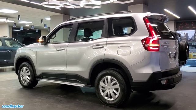 Mahindra Scorpio N Z4 2023 | New Scorpio N 2023 Features | Interior and Exterior | Real-life Review смотреть онлайн