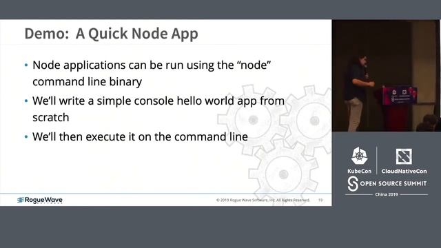 Getting Started with Node js смотреть онлайн