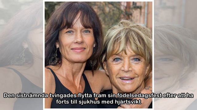 Malin Berghagen flyttar hem: ”Mamma och pappa blir äldre” смотреть онлайн