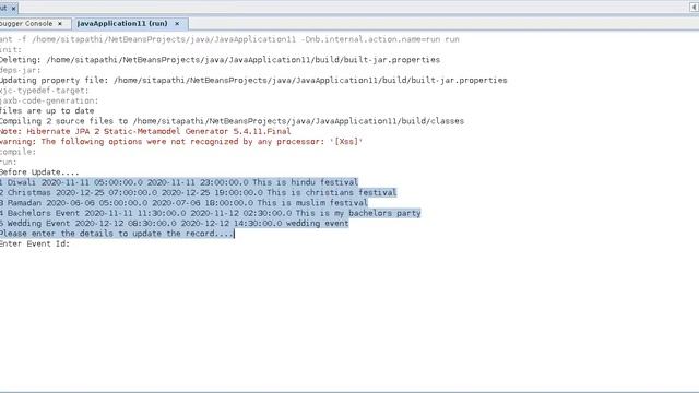 JDBC Tutorial for beginners#4: MySQL delete record from Database смотреть онлайн