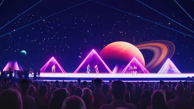 Experience a concert like no other. Only at the ABBA Arena, London, UK | ABBA Voyage смотреть онлайн