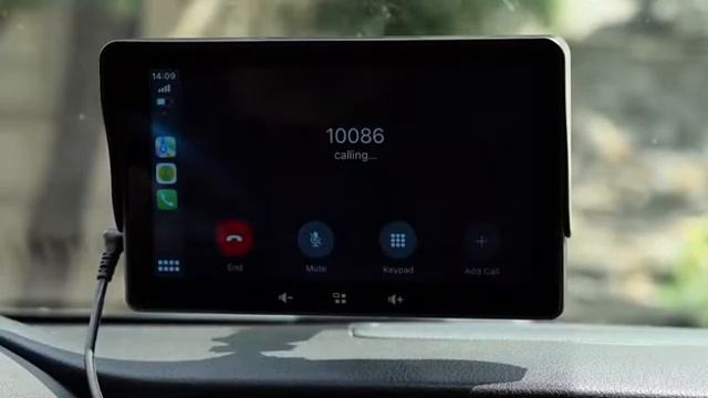 2022 Wireless Portable Car Stereo 7