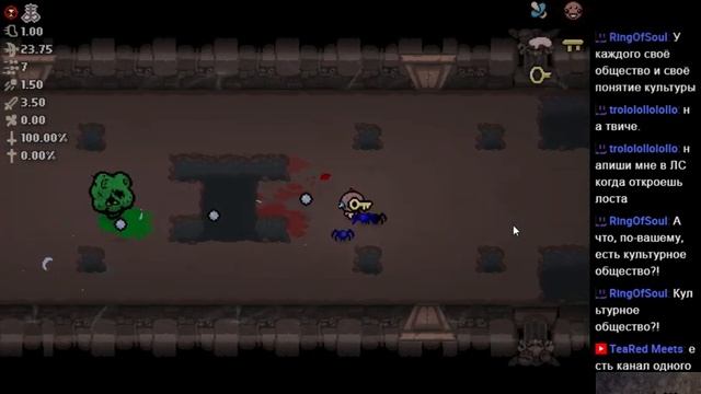 The Binding of Isaac: Afterbirth + #38 (МИЛЛИОН РЕСТАРТОВ И Я СМОГУ) смотреть онлайн