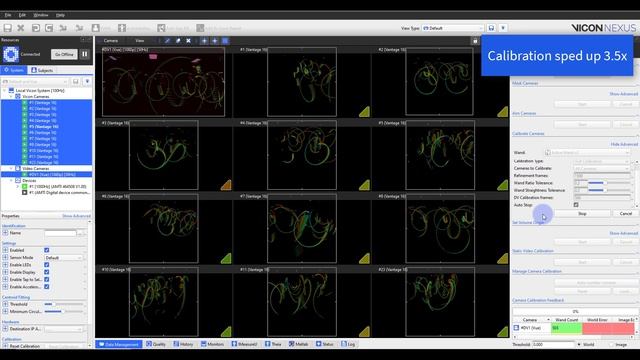 Nexus 2 Tutorial - Calibration смотреть онлайн