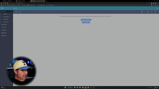 Sonarr Get the TV Shows or series, or whatever that you want. смотреть онлайн