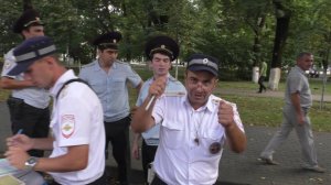 #7. Спасибо крутым ДПС!!! Тот самый горячий рейд в Майкопе за который прессанули Шамардина