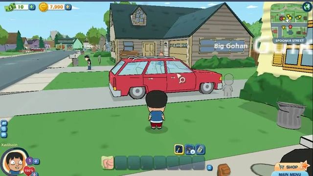 Family Guy Online 100% Walkthrough Part 4 (Lois Collection) смотреть онлайн