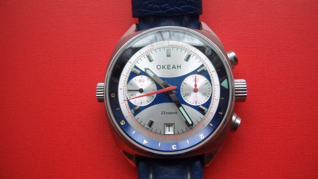 Океан 3133 1976-2011 Final Edition