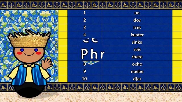 PAPIAMENTO LANGUAGE & THE ABC ISLANDS смотреть онлайн