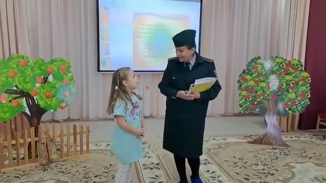 В Нурлате малышам детского сада дали урок экологии смотреть онлайн