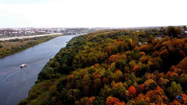 Золотая осень на Квани / Golden autumn in Kvan смотреть онлайн