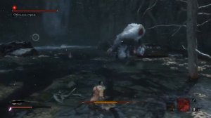 Sekiro: Обезьяна Страж;) Вторая стадия:/