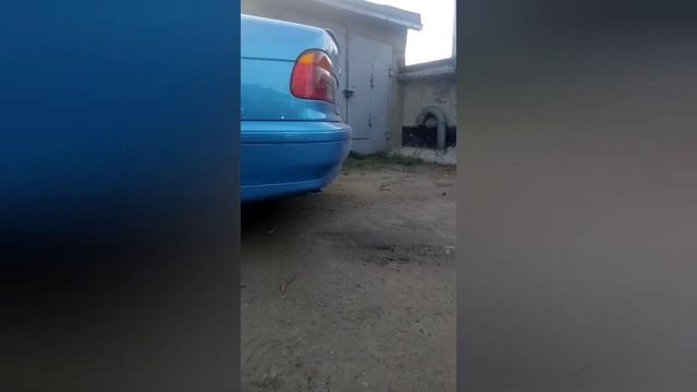 Промывка двигателя димексидом,на BMW e39 смотреть онлайн