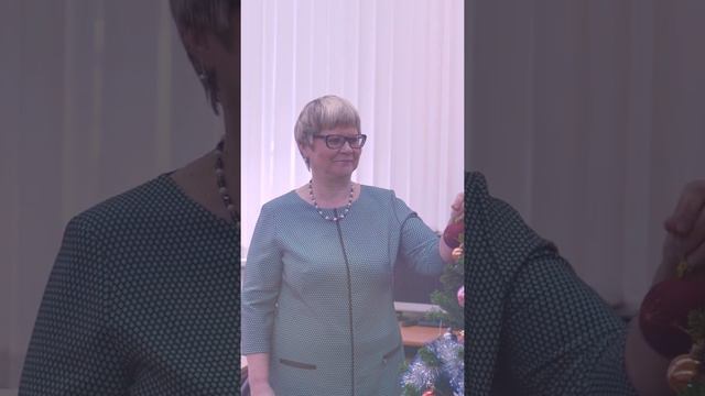 Лицей города Шатуры — С новым годом! (2021)
