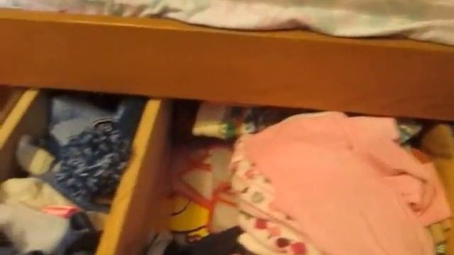 детская Кроватка и стульчик для кормления. смотреть онлайн