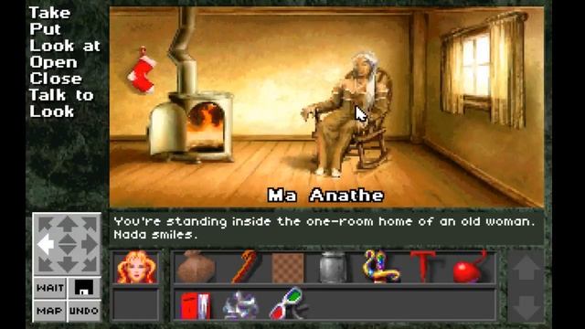 Companions of Xanth 14: Independence Day Solution смотреть онлайн