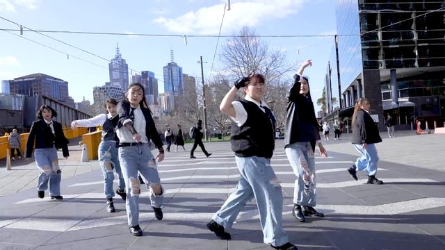 [KPOP IN PUBLIC] Stray Kids (스트레이 키즈) - 특(S-Class) | Dance Cover by Hustle from Melbourne, Australi смотреть онлайн