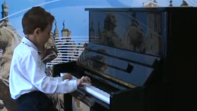 Зарипов Даниян В.Шумилов "Веселая муха" смотреть онлайн