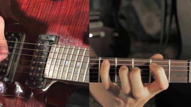 How to Play "Fade to Black" by Metallica смотреть онлайн