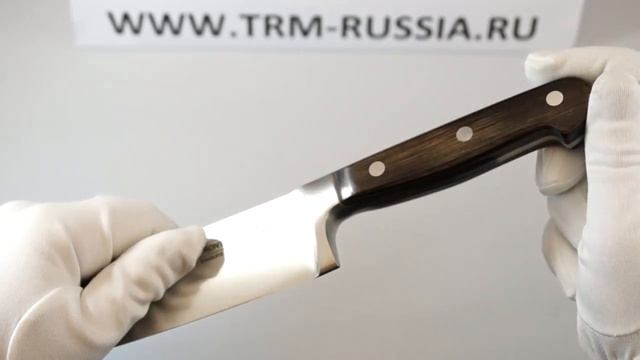 Tramontina Century Polywood Нож кованый шеф-повара 8