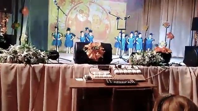 Мы выступали первый раз????под песни злая тучка☁ смотреть онлайн
